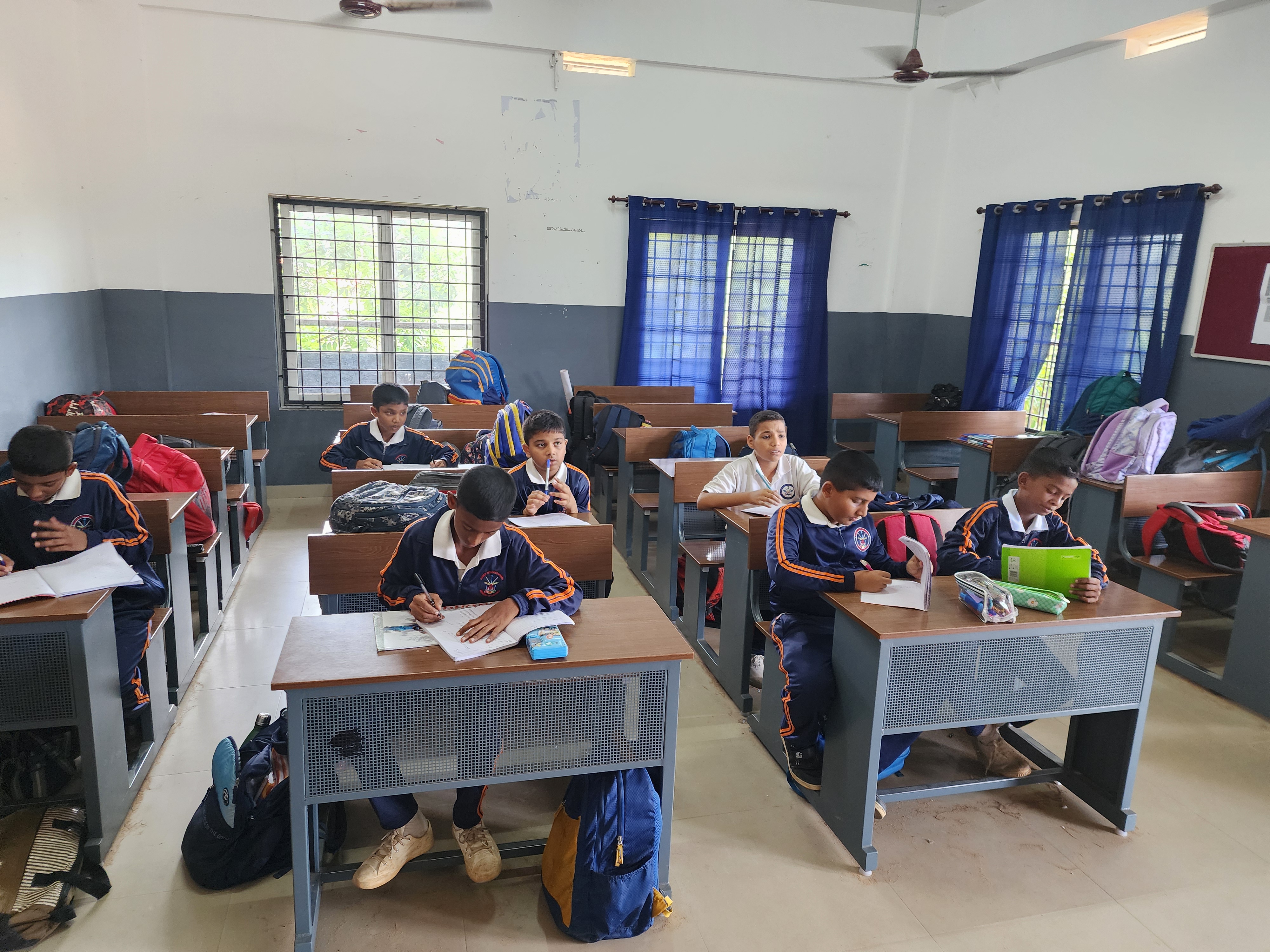 Club Activities — Vidyadhiraja Vidyapeetom Sainik School